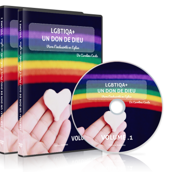 LGBTIQA+  UN DON DE DIEU de Carolina Costa – DVD